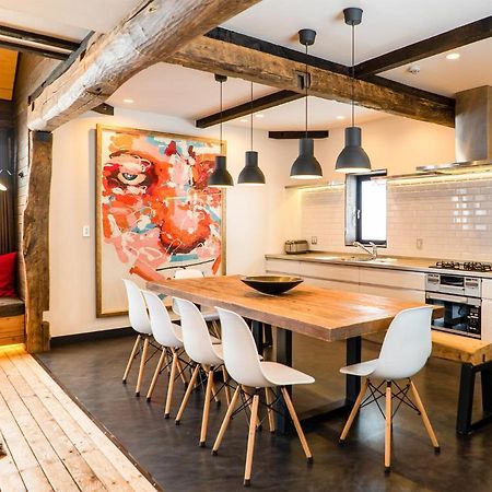 Momiji Lodge 큐찬 외부 사진