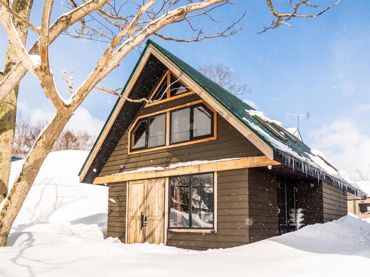 Momiji Lodge 큐찬 외부 사진