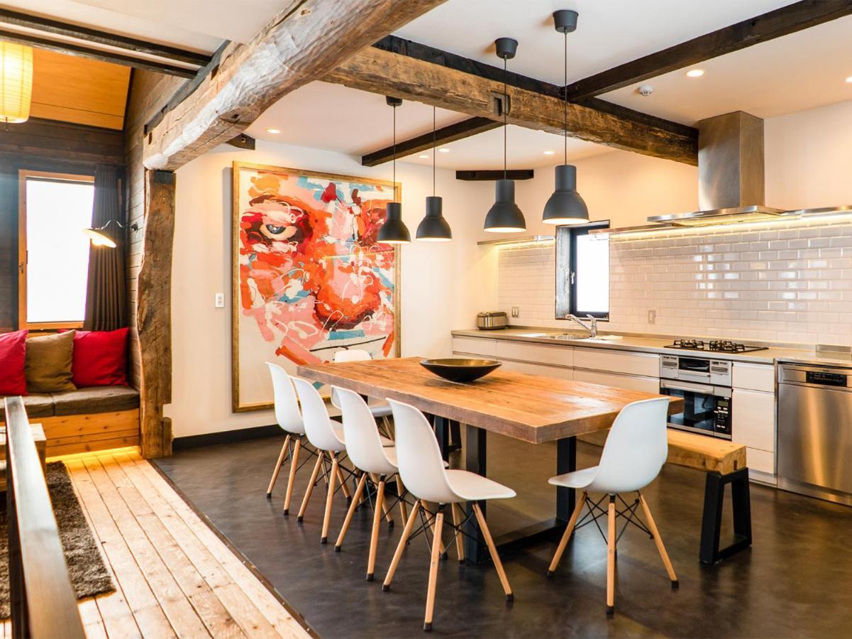 Momiji Lodge 큐찬 외부 사진