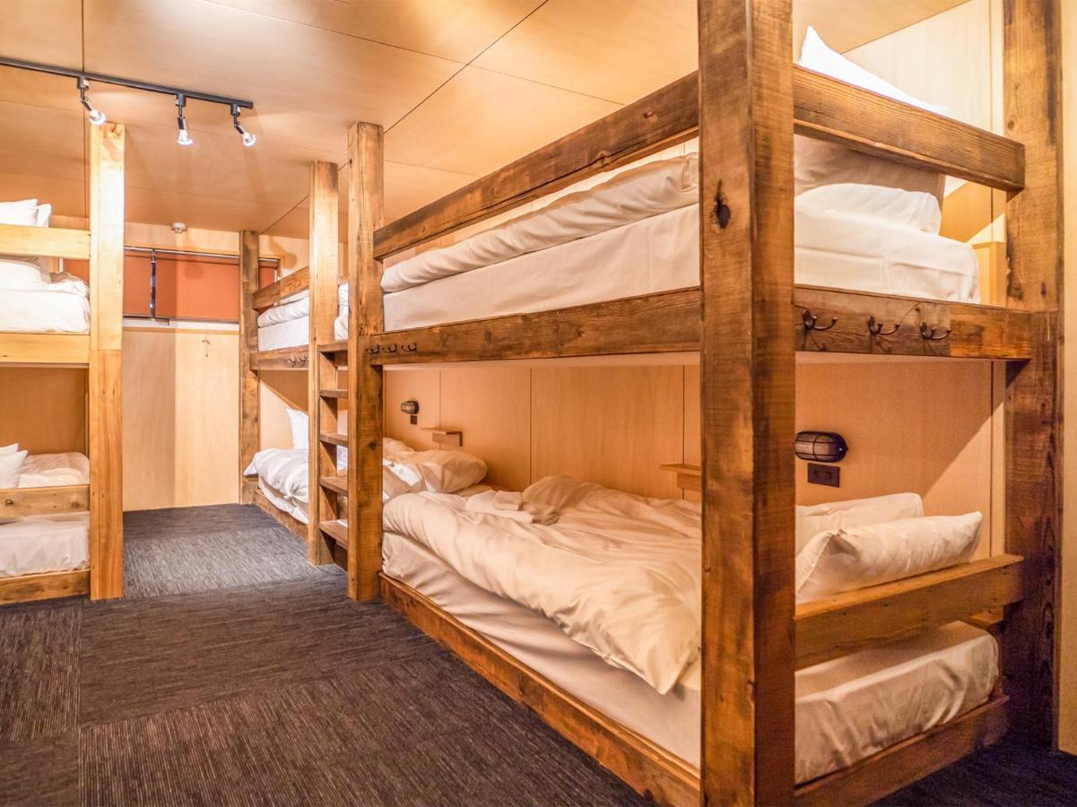 Momiji Lodge 큐찬 외부 사진