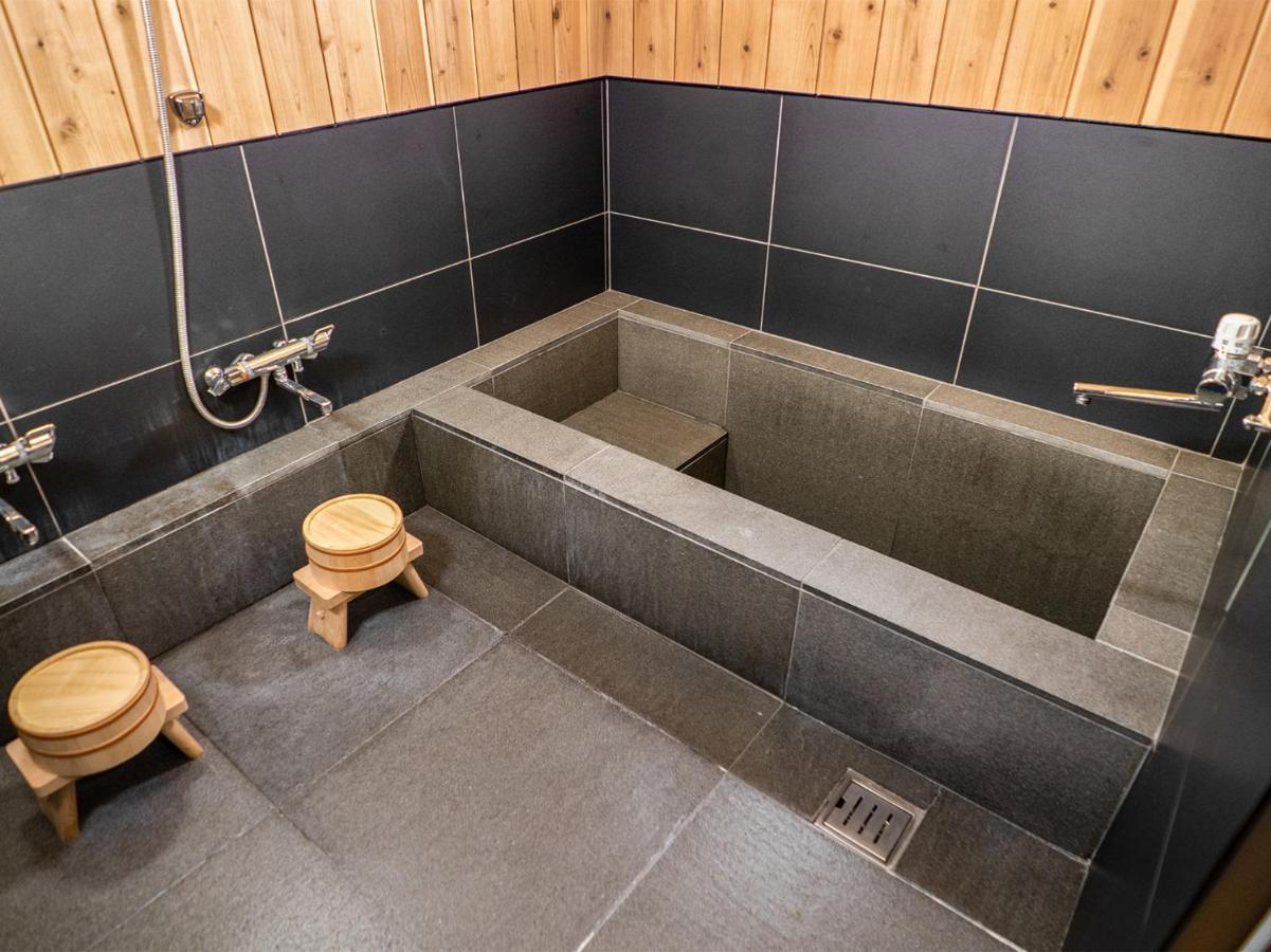 Momiji Lodge 큐찬 외부 사진