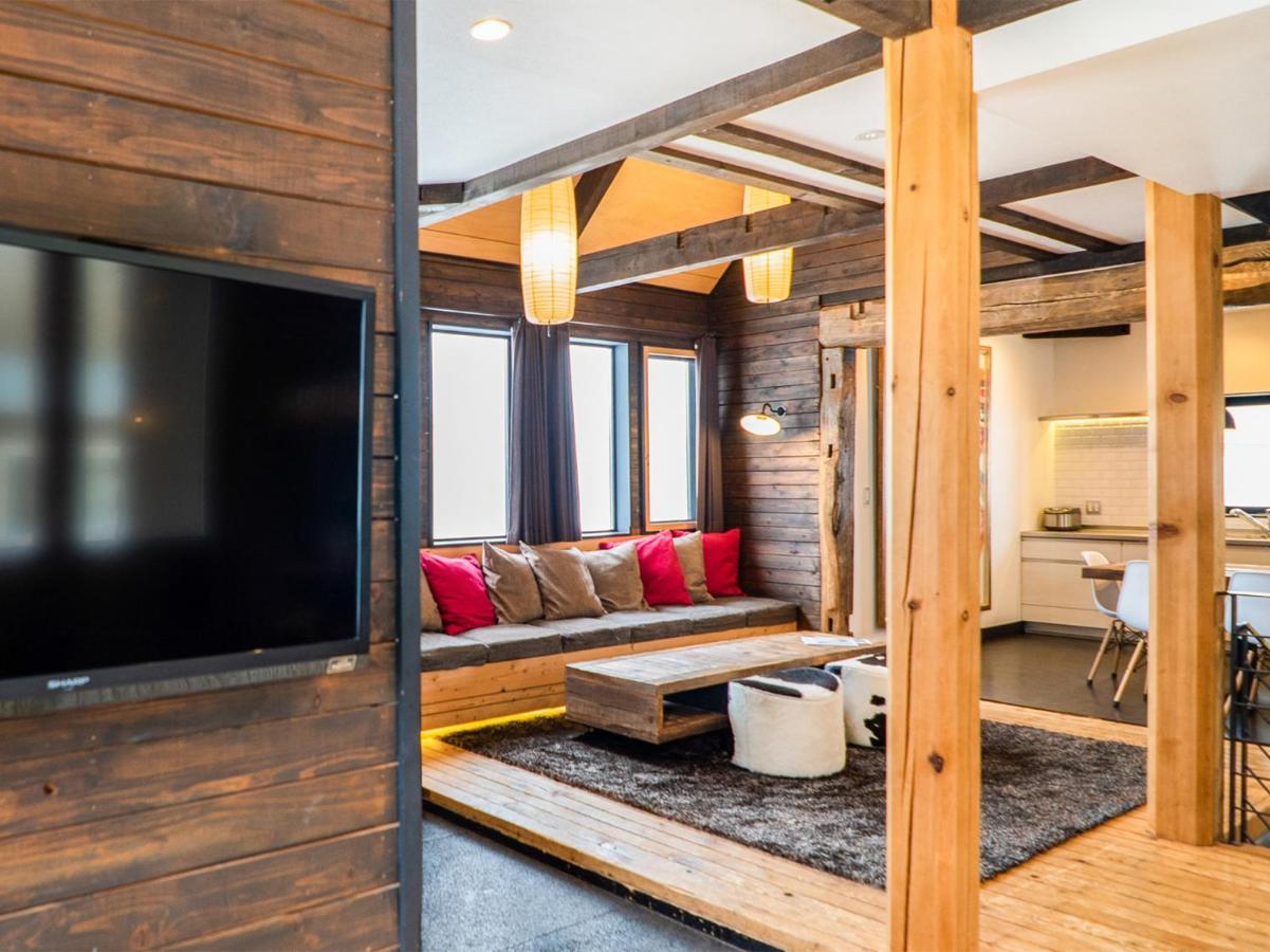 Momiji Lodge 큐찬 외부 사진