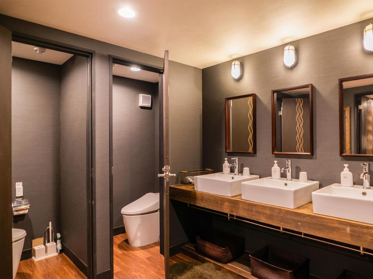 Momiji Lodge 큐찬 외부 사진