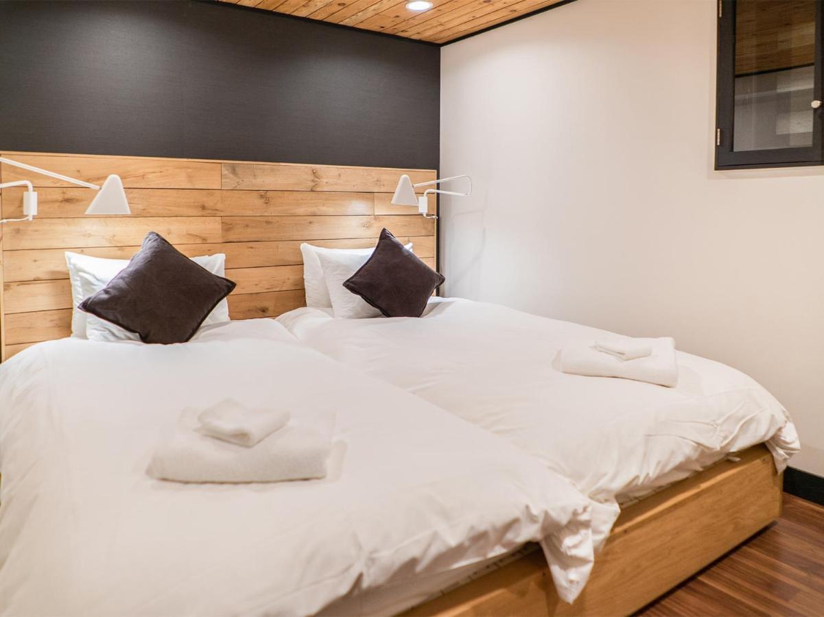 Momiji Lodge 큐찬 외부 사진