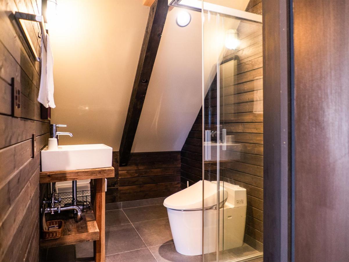 Momiji Lodge 큐찬 외부 사진